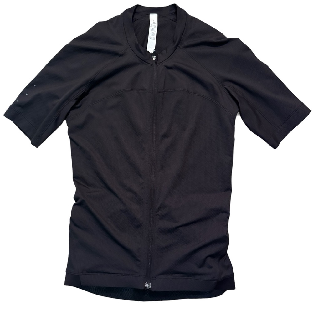 Lululemon City to Summit Cycling Jersey